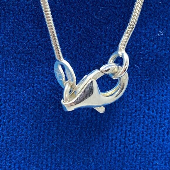 💛 925 Vintage Tassel Necklace - Picture 3 of 4